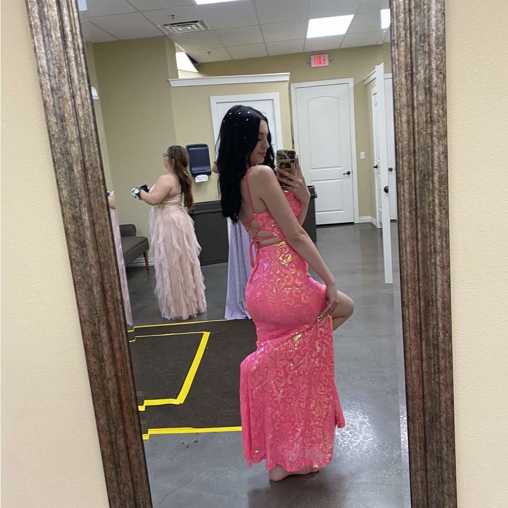 Prom dress